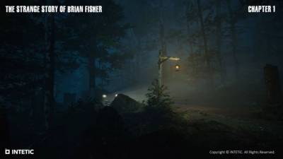 The Strange Story Of Brian Fisher: Chapter 1 скачать на пк