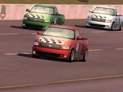 ToCA Race Driver 2: Ultimate Racing Simulator бесплатно скачать на пк
