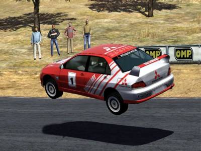 ToCA Race Driver 2: Ultimate Racing Simulator торрент скачать