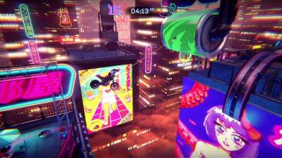 Trials of the Blood Dragon бесплатно скачать на пк