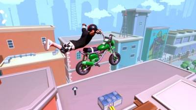 Urban Trial Tricky скачать на пк