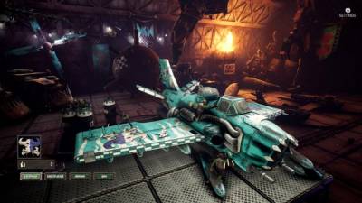 Warhammer 40,000: Dakka Squadron - Flyboyz Edition торрент скачать
