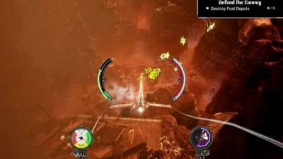 Warhammer 40,000: Dakka Squadron - Flyboyz Edition скачать на пк