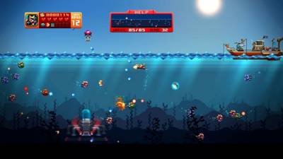 Aqua Kitty - Milk Mine Defender скачать на пк