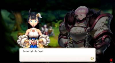 ARIA CHRONICLE скачать на пк