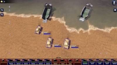 Battle Fleet: Ground Assault бесплатно скачать на пк
