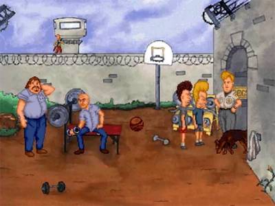 Beavis and Butt-Head in Virtual Stupidity торрент скачать