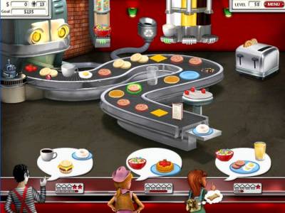 Burger Shop 2 бесплатно скачать на пк