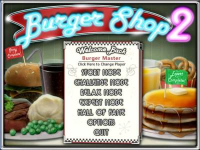 Burger Shop 2 торрент скачать