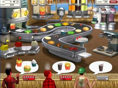 Burger Shop 2 скачать на пк