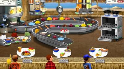 Burger Shop 3 торрент скачать