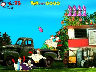 Chicken Farm торрент скачать