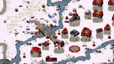 Command  Conquer Remastered Collection бесплатно скачать на пк