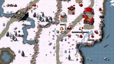 Command  Conquer Remastered Collection скачать на пк
