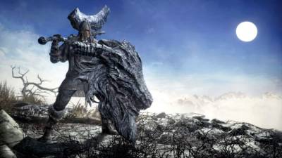 DARK SOULS 3 The Ringed City бесплатно скачать на пк