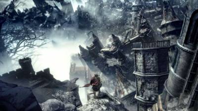DARK SOULS 3 The Ringed City торрент скачать
