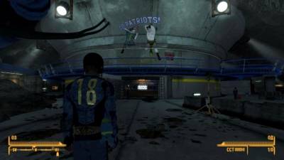 Fallout: New California скачать на пк