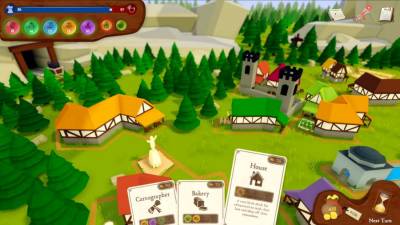 Fantasy Town Regional Manager бесплатно скачать на пк