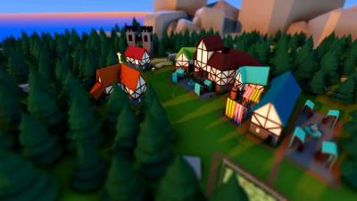 Fantasy Town Regional Manager скачать на пк