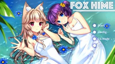 Fox Hime бесплатно скачать на пк