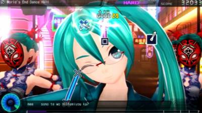 Hatsune Miku: Project DIVA F бесплатно скачать на пк