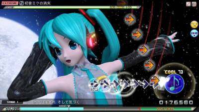 Hatsune Miku: Project DIVA F торрент скачать