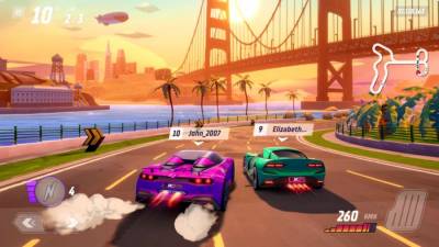 Horizon Chase 2 бесплатно скачать на пк