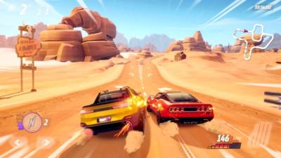 Horizon Chase 2 торрент скачать