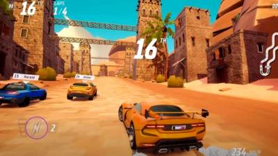 Horizon Chase 2 скачать на пк