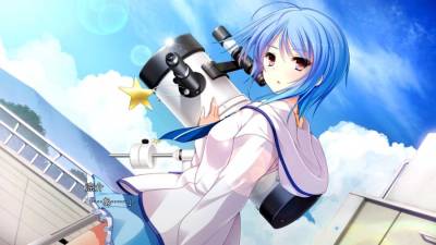 Hoshi Ori Yume Mirai бесплатно скачать на пк