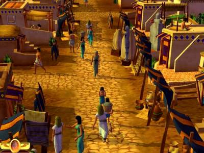 Immortal Cities: Children of the Nile бесплатно скачать на пк