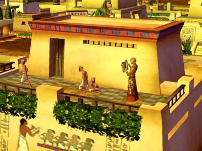 Immortal Cities: Children of the Nile торрент скачать