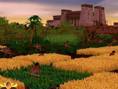 Immortal Cities: Children of the Nile скачать на пк