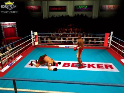 KO: Ultra-Realistic Boxing торрент скачать