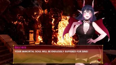 My Cute Succubus бесплатно скачать на пк