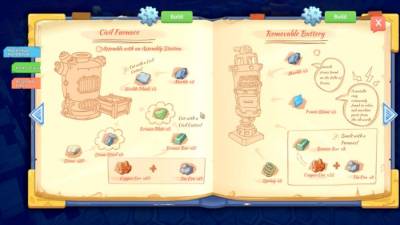 My Time At Portia торрент скачать