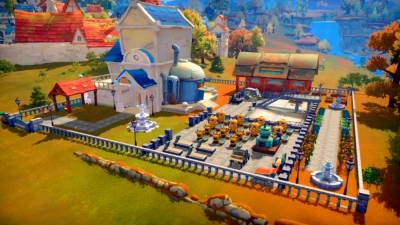 My Time At Portia скачать на пк