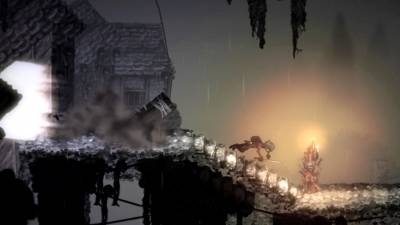 Salt and Sanctuary скачать на пк