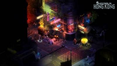 Shadowrun: Hong Kong - Extended Edition бесплатно скачать на пк