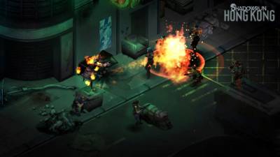 Shadowrun: Hong Kong - Extended Edition торрент скачать