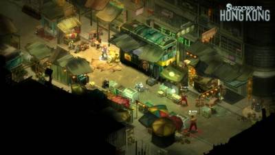 Shadowrun: Hong Kong - Extended Edition скачать на пк