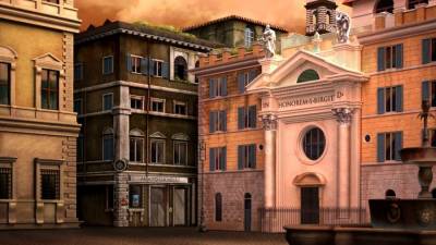 Shadows on the Vatican Act 1: Greed скачать на пк