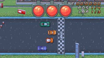Super Arcade Racing бесплатно скачать на пк