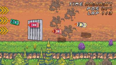 Super Arcade Racing скачать на пк