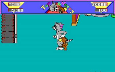 Tom and Jerry + Yankee Doodle's скачать на пк