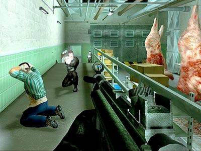 Tom Clancy's Rainbow Six 3 Gold торрент скачать