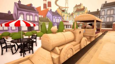 Tracks: The Train Set Game бесплатно скачать на пк