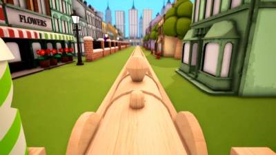 Tracks: The Train Set Game скачать на пк