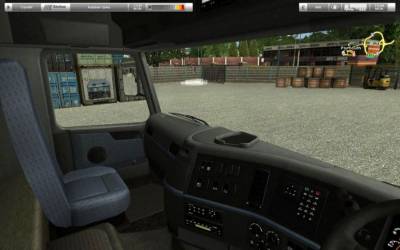 UK Truck Simulator торрент скачать
