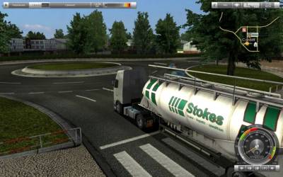UK Truck Simulator скачать на пк
